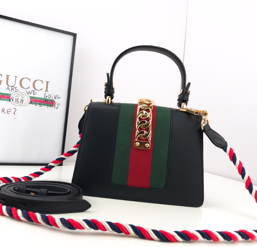 G*ucci Bag Top Quality 20*14*8CM