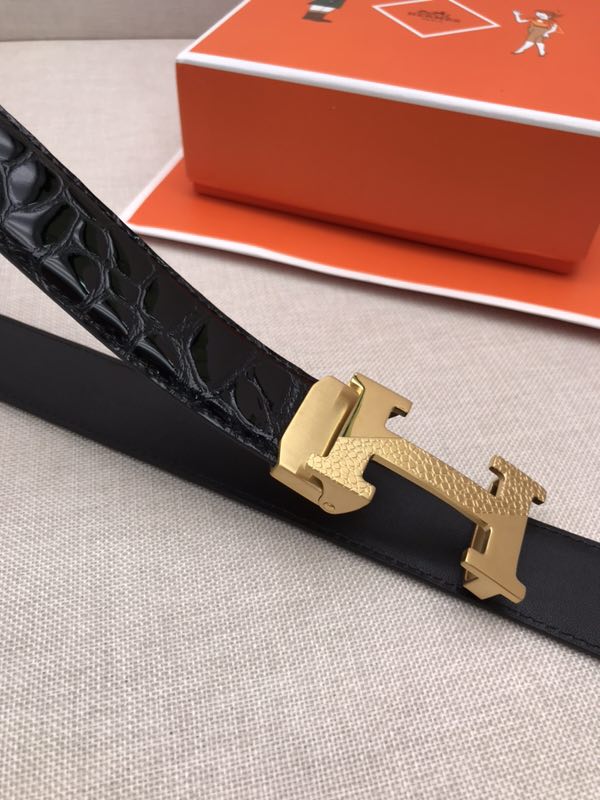 H*ermes Belts Top Quality 35MM