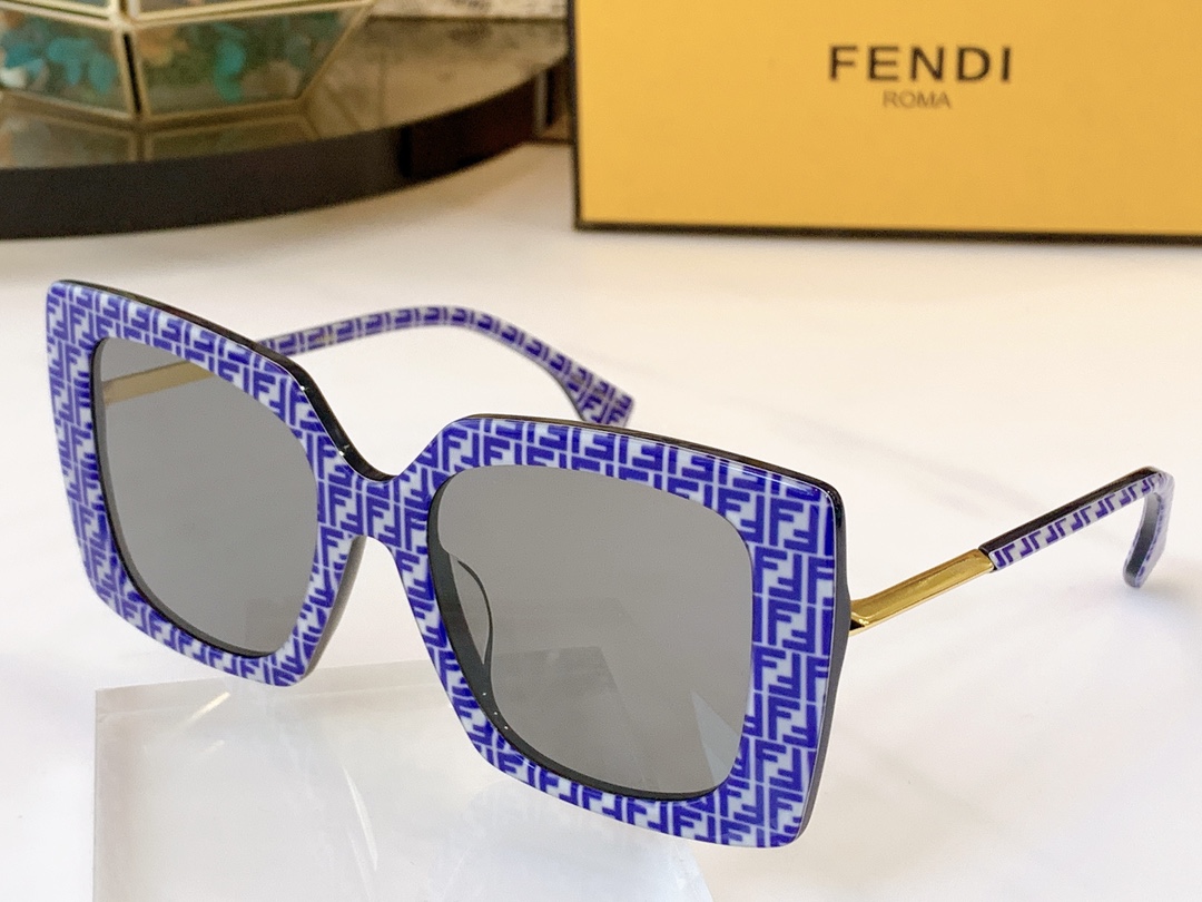 F*endi Glasses Top