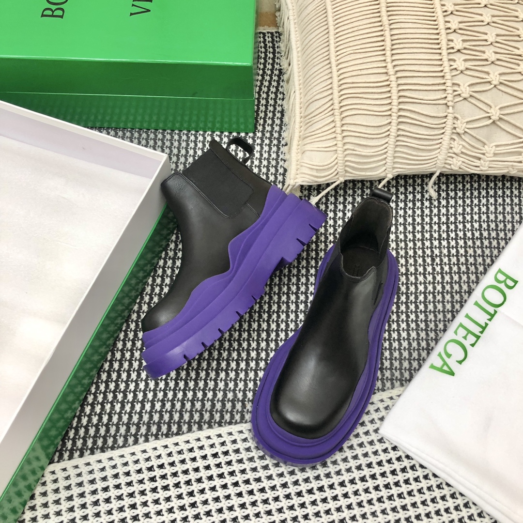 Men Women B*ottega V*eneta Top Sneakers