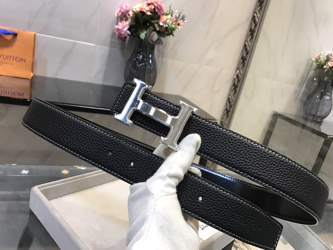 H*ermes Belts Top Version