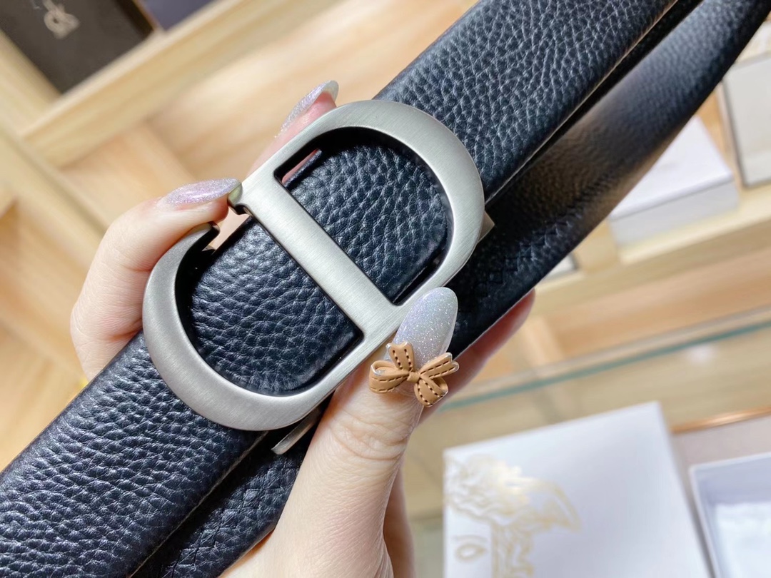 D*ior Belts Top Version