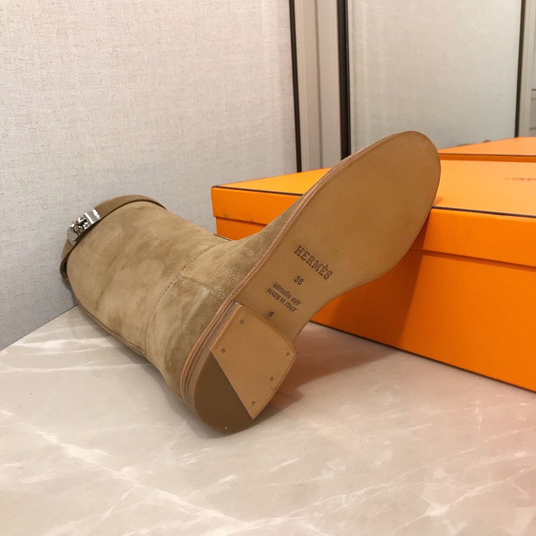 Women H*ermes Top Sneaker