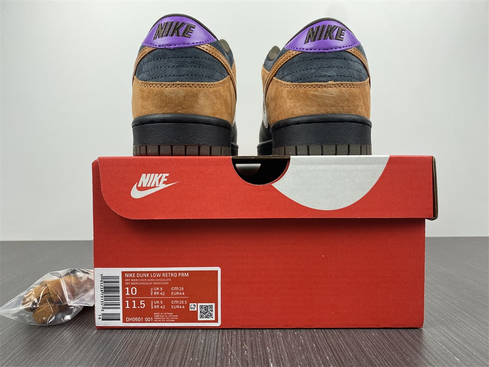 from Nike Dunk Low “Cider” DH0601-001