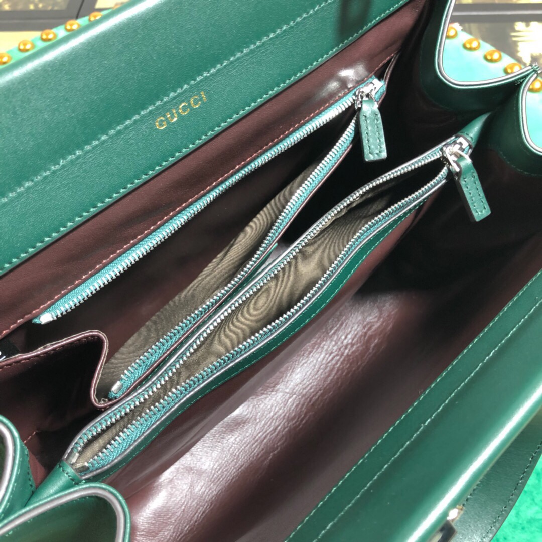 G*ucci Bag Top Quality 27*22*10cm