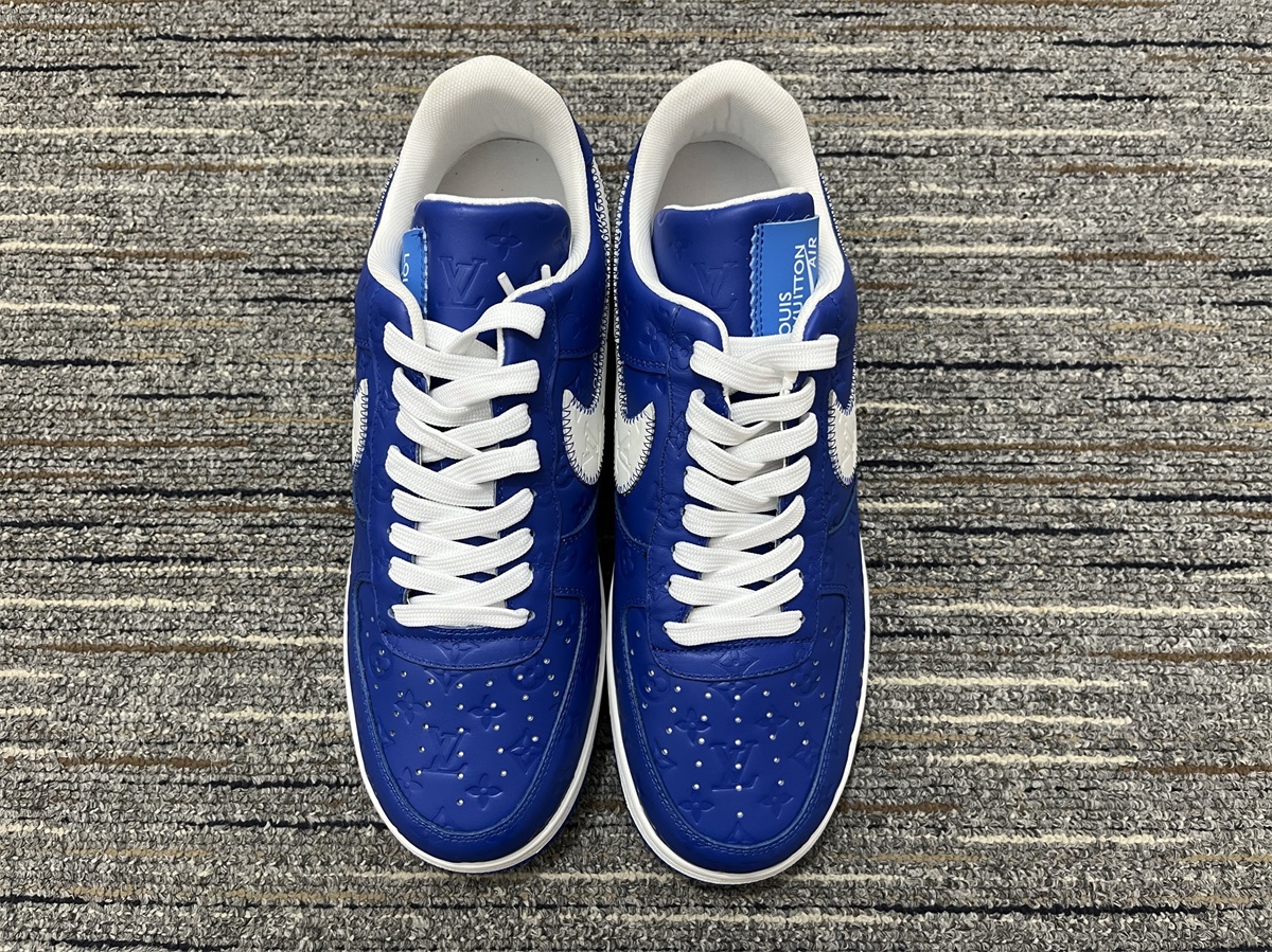 from O*ff-W*hite x Nike Air Force 1 x L*V Low