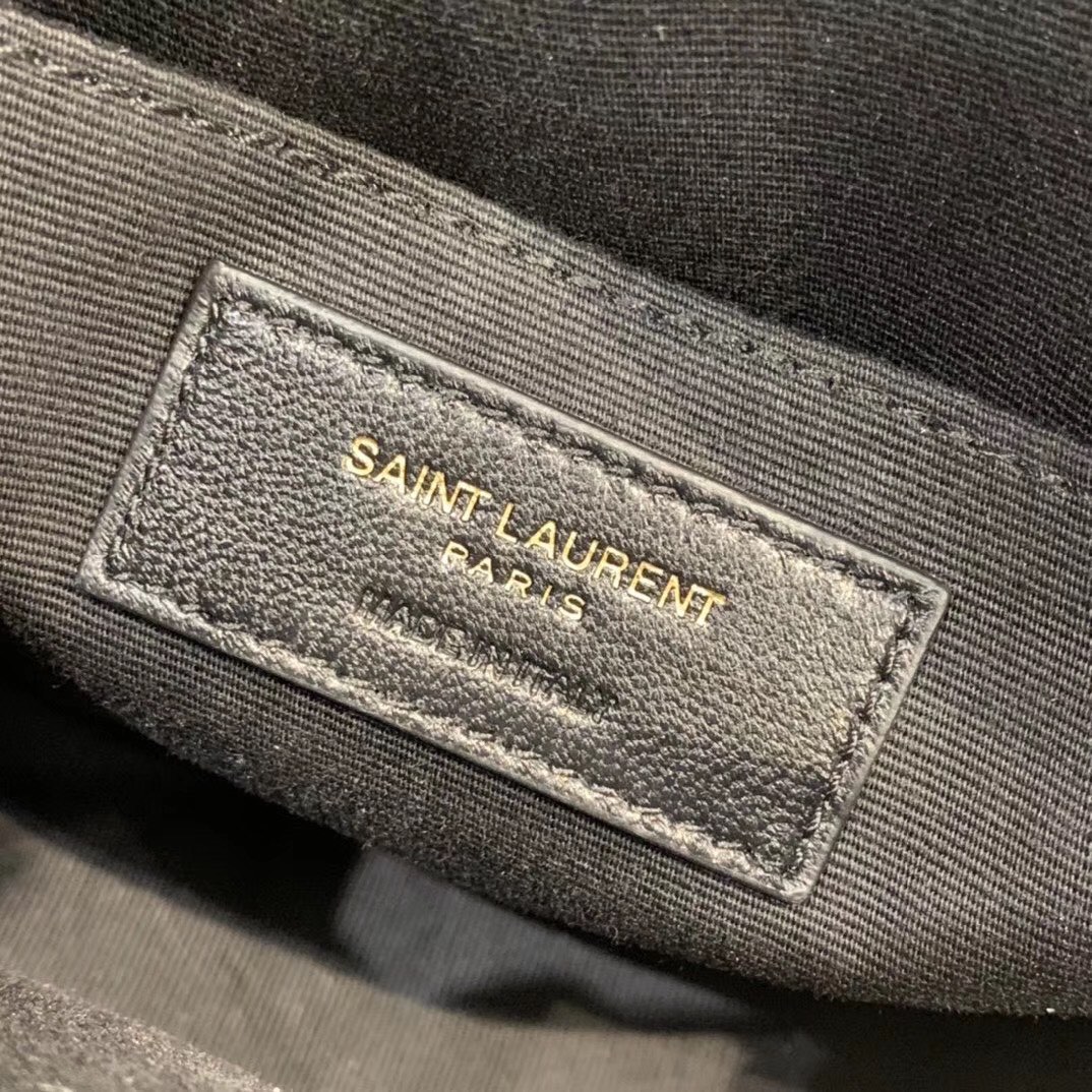 Y*SL Top Bag 17x17x5.5cm