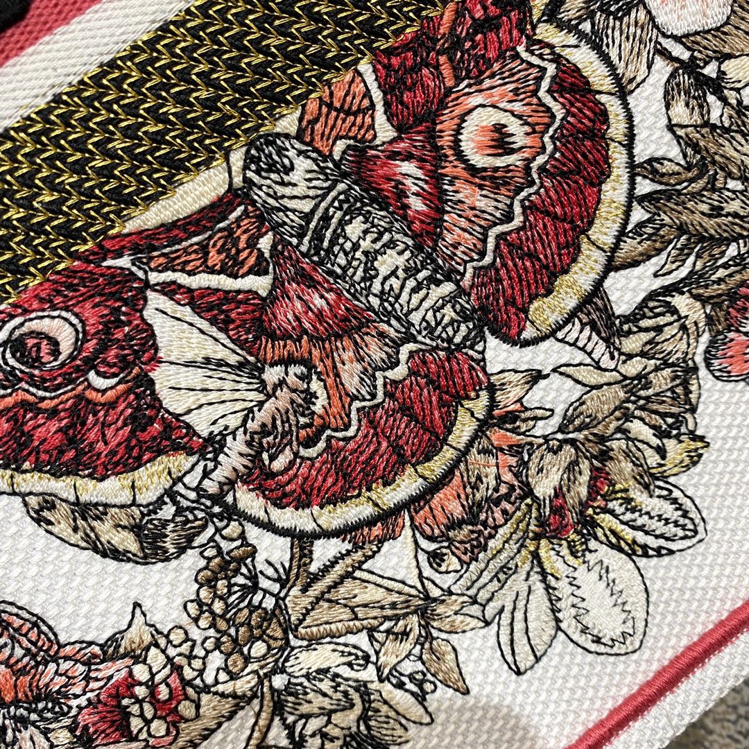 D*ior Bag Top Quality 42*18*35CM