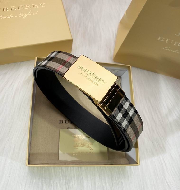 B*rberrry Belts Top Version