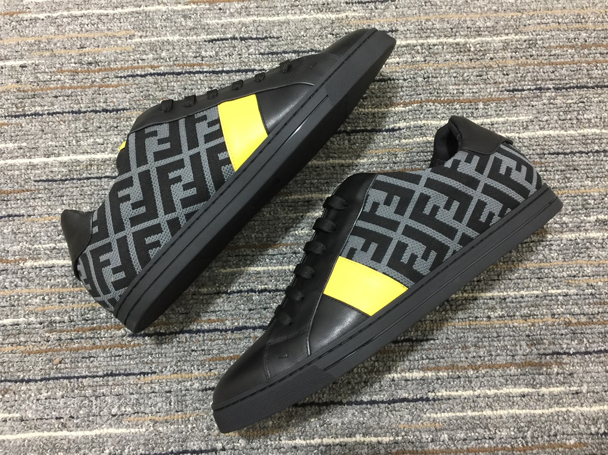 Men F*endi Sneaker