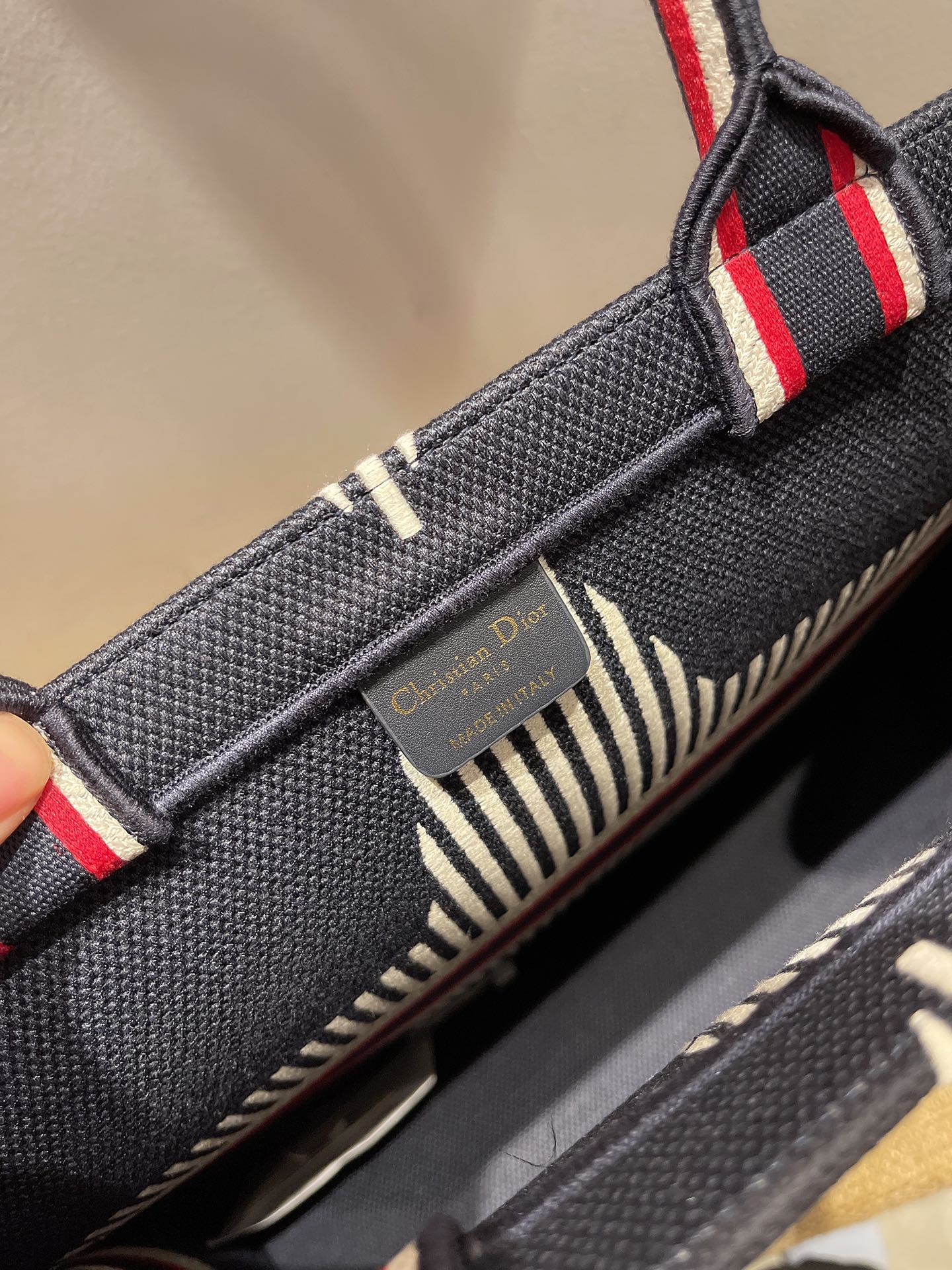 D*ior Bag Top Quality