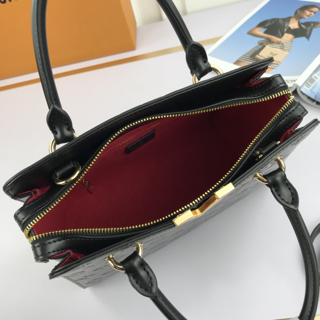 L*ouis V*uitton Top Bag 28*21*11cm