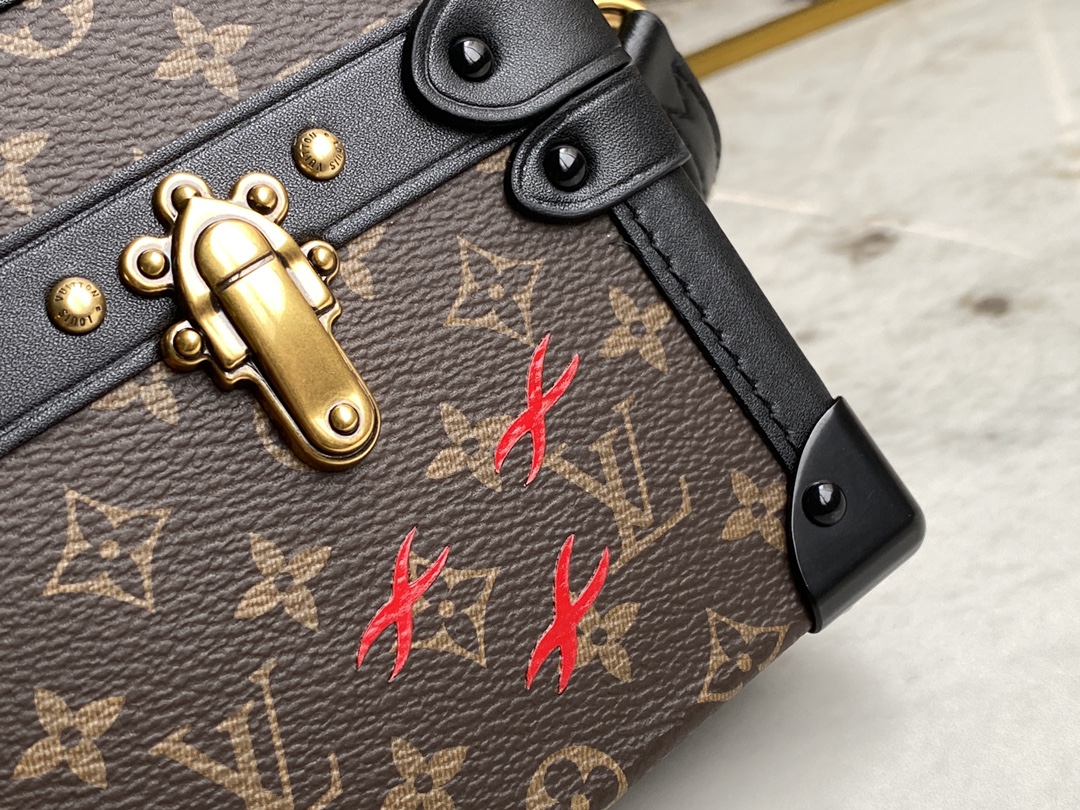 L*ouis V*uitton Bag Top Quality 27*12*6.5CM