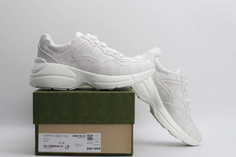 Men Women G*ucci Top Sneaker