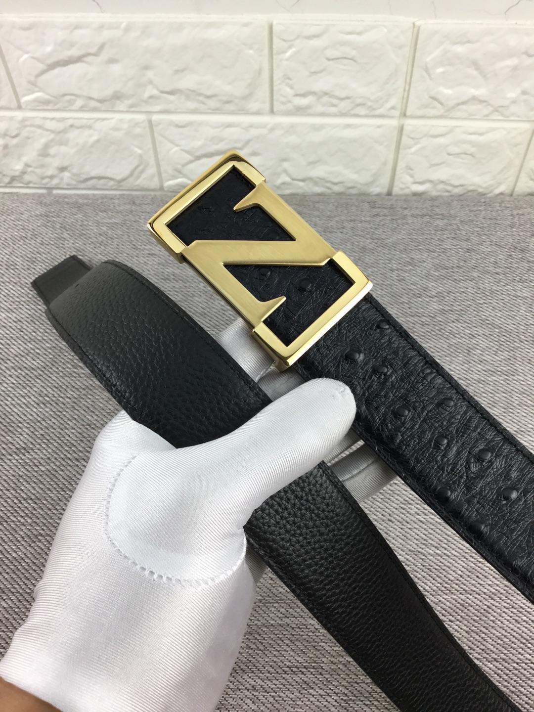 Other Belts Top Quality 38MM