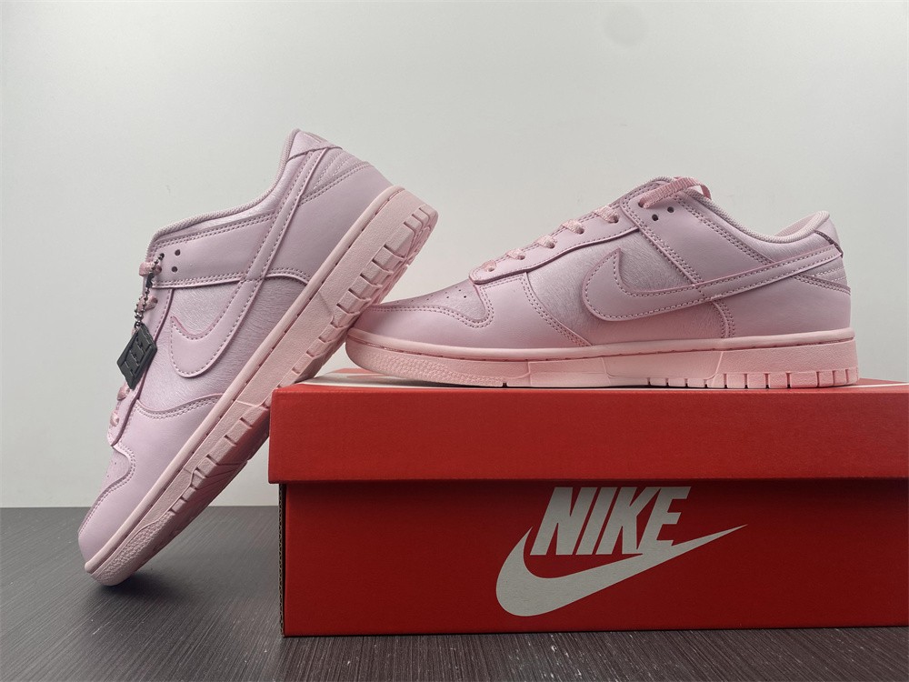 from Nike SB Dunk Low Pink 921803-601