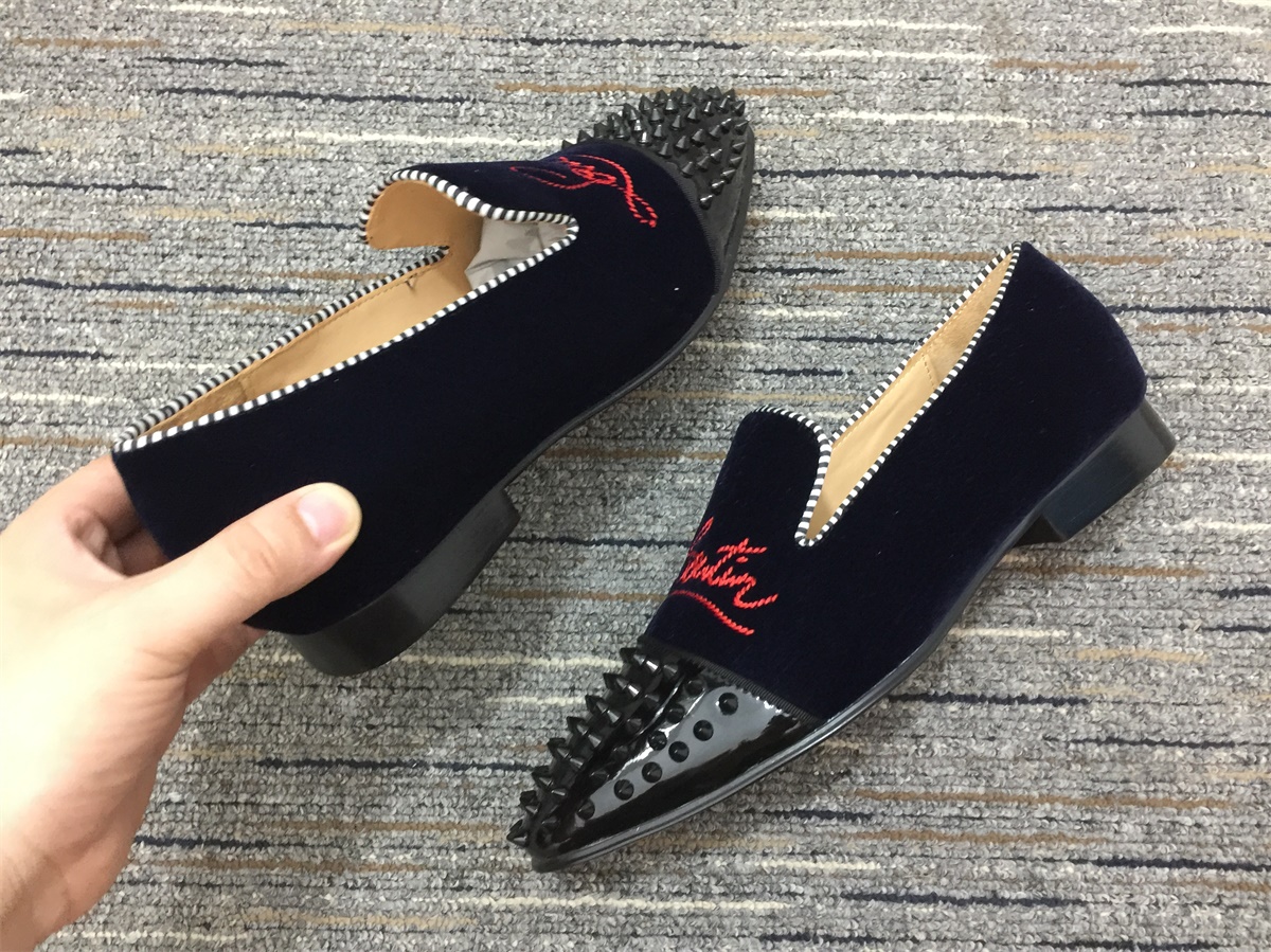 Men C*hristian L*ouboutin Loafer