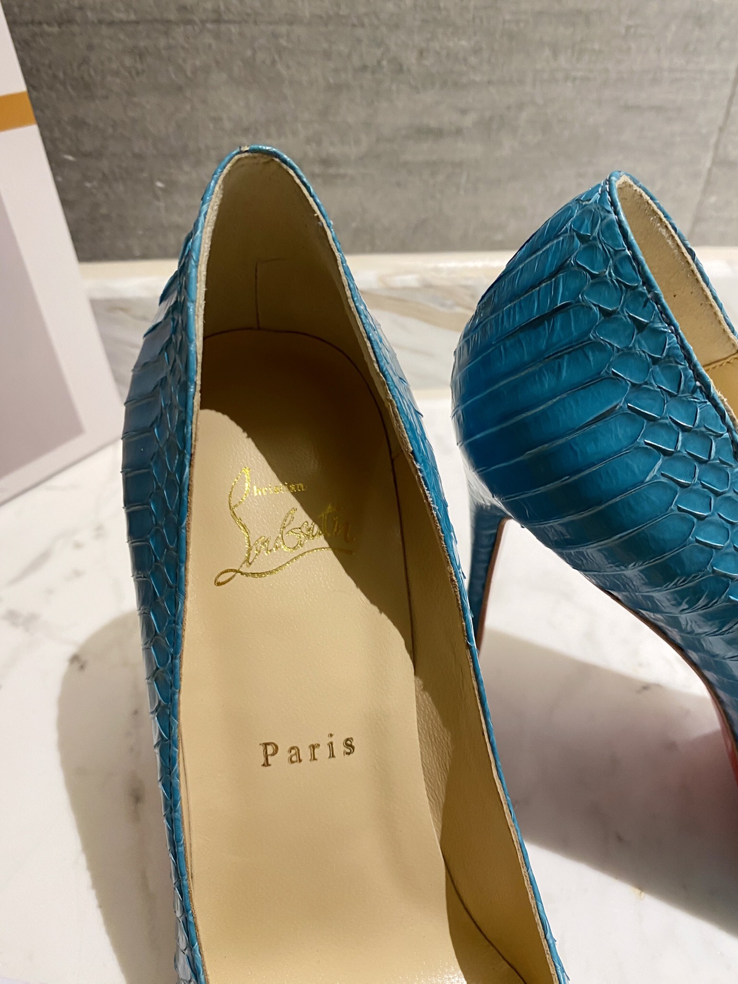 Women C*ristian L*uboutin High Heels