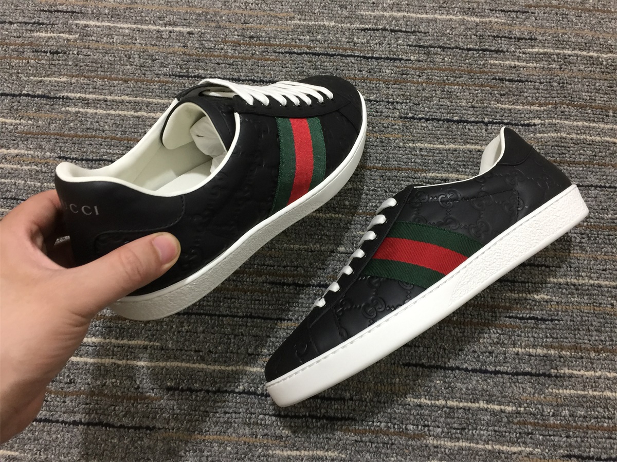 Men Women G*ucci Top Sneaker