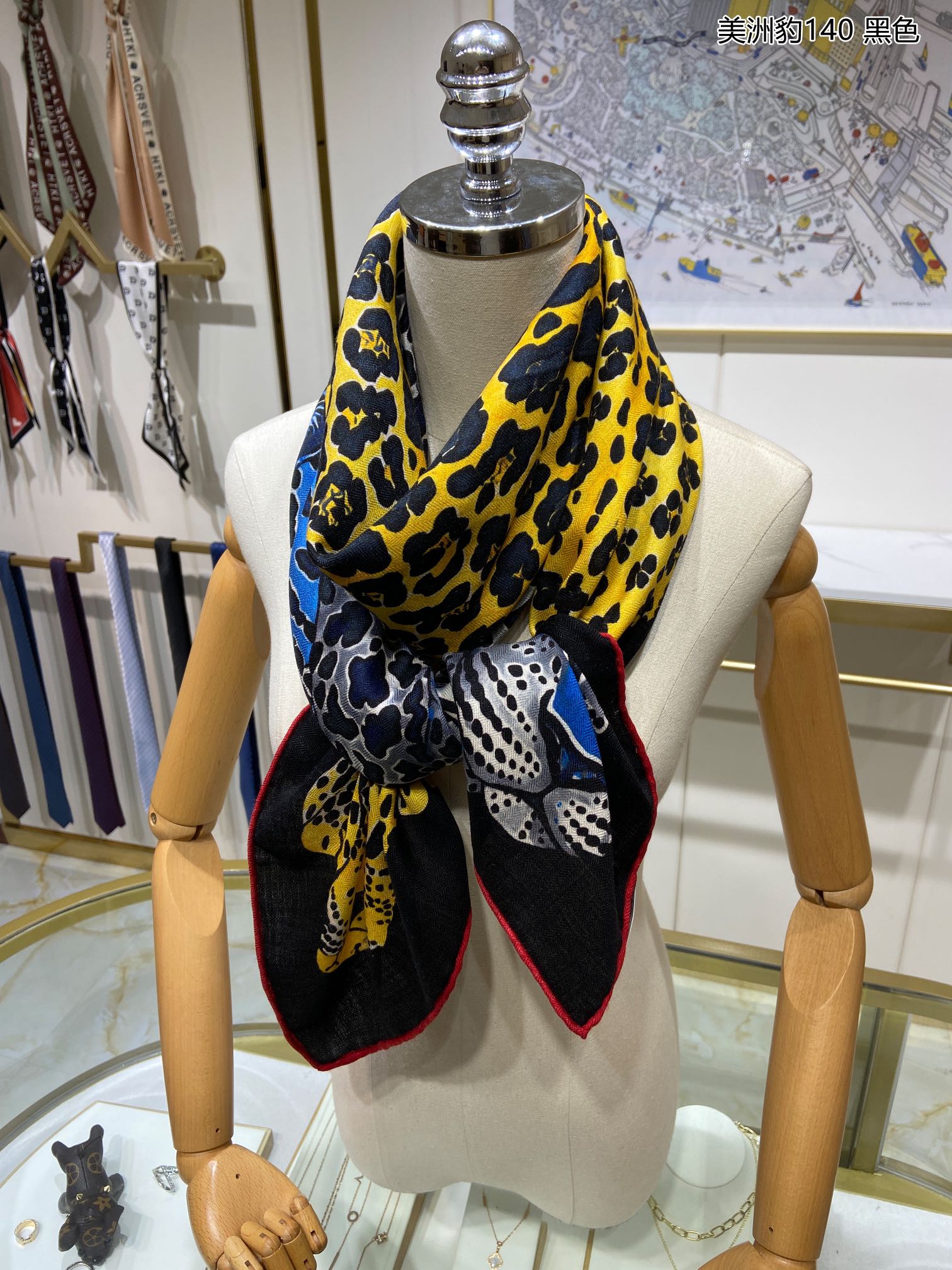 Scarf 140*140cm