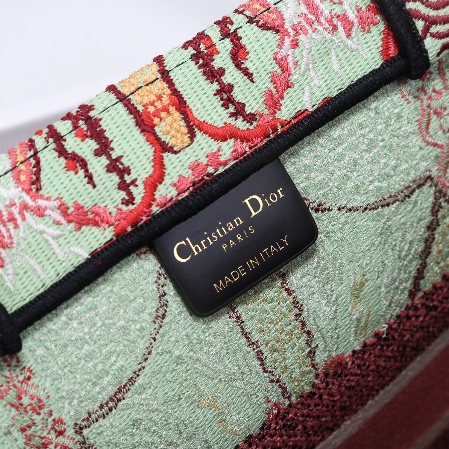 D*ior Top Bag 36.5cm