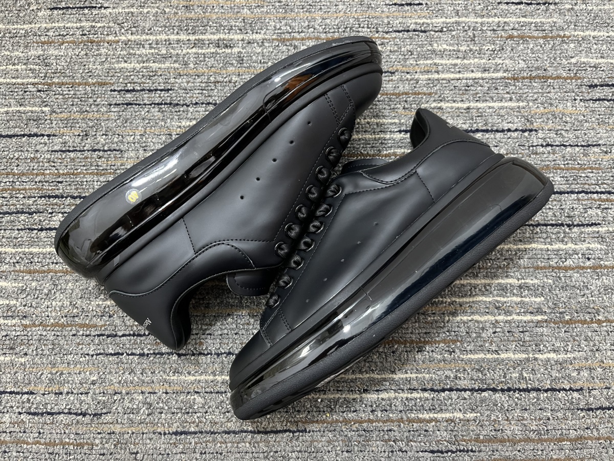 Men Women A*lexander M*cqueen Top Sneaker