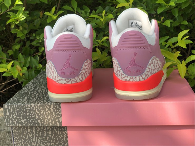 Air Jordan 3 WMNS “Rust Pink” CK9246-600