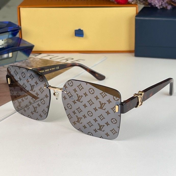 Top Quality L*ouis V*uitton Glasses