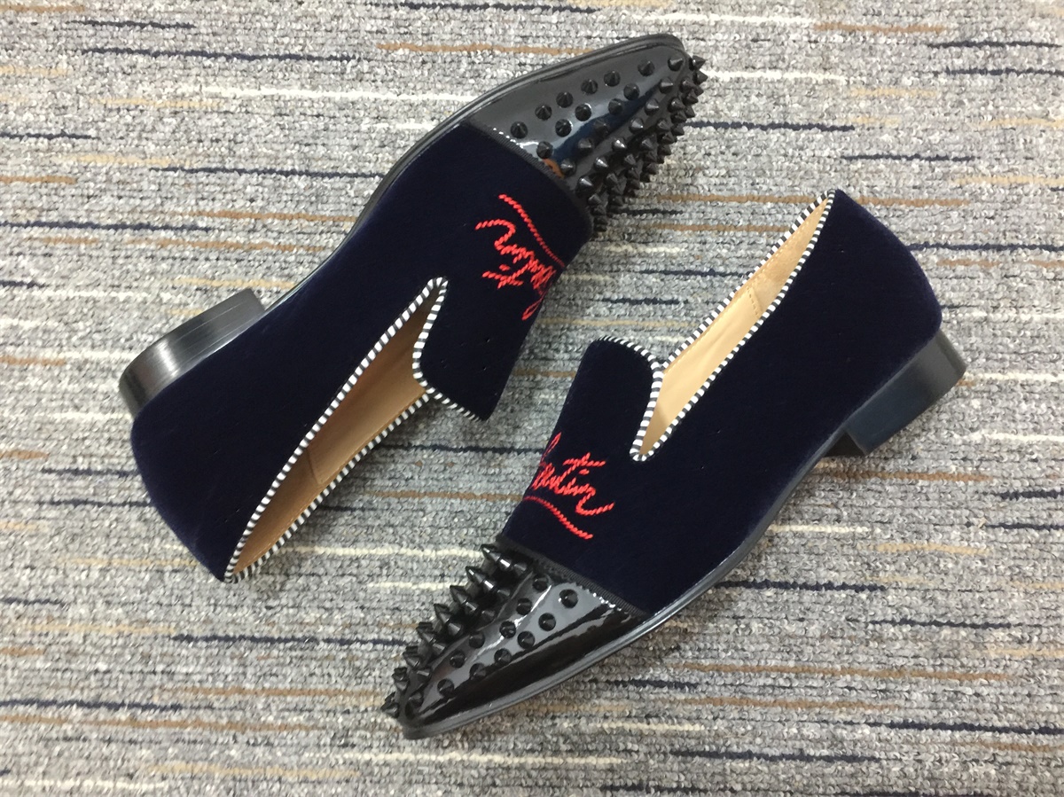 Men C*hristian L*ouboutin Loafer