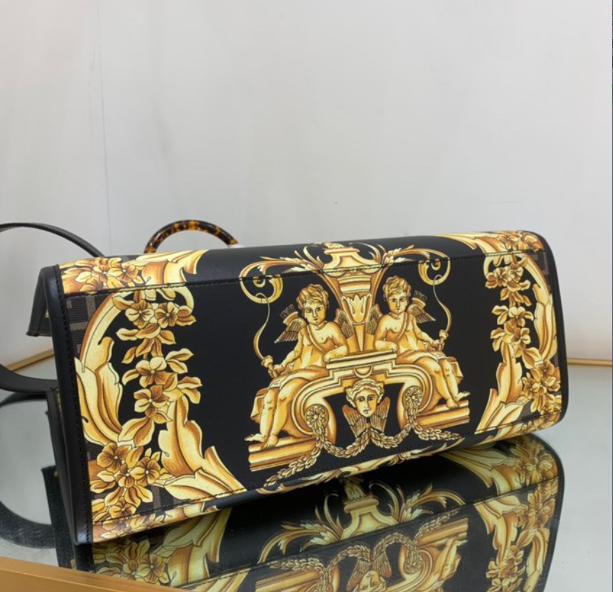 F*endi Bag Top Quality 35*17*31CM