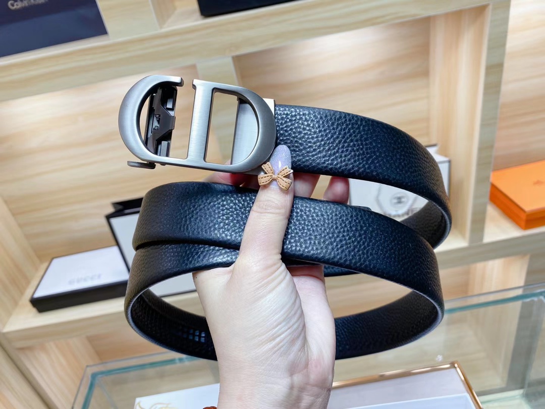 D*ior Belts Top Version