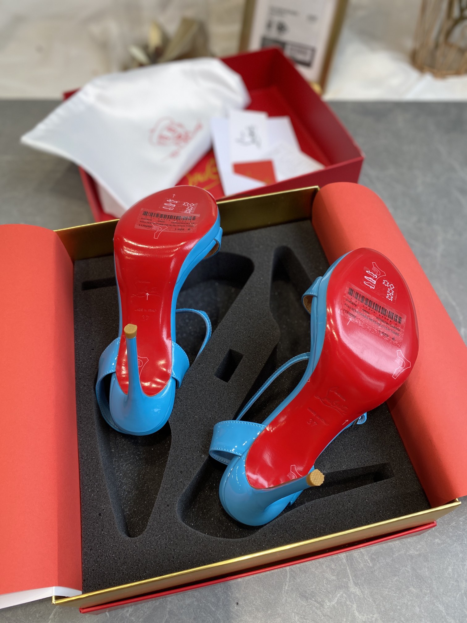 Women C*ristian L*uboutin High Heels