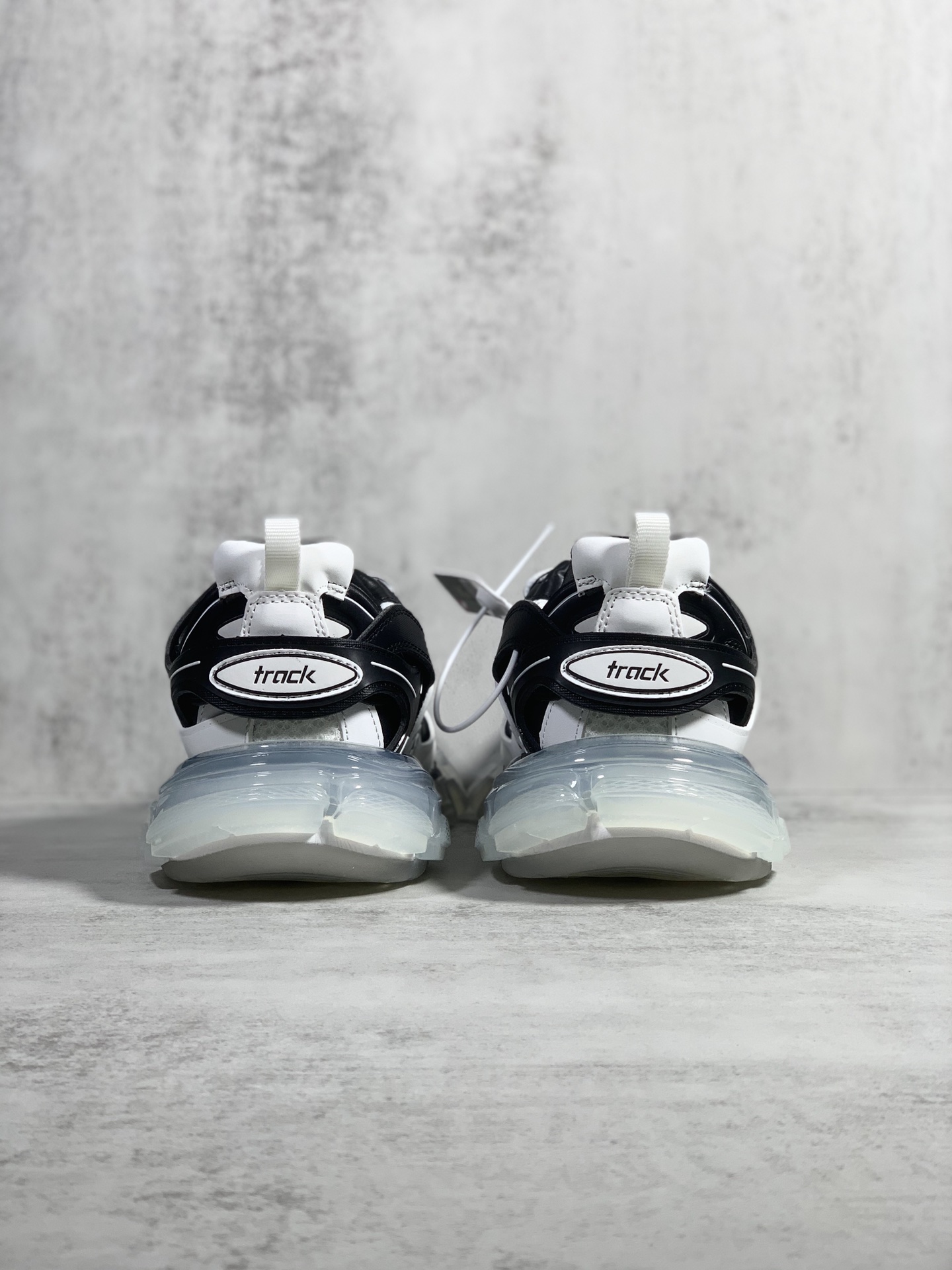 Men Women B*alenciaga Top Sneakers