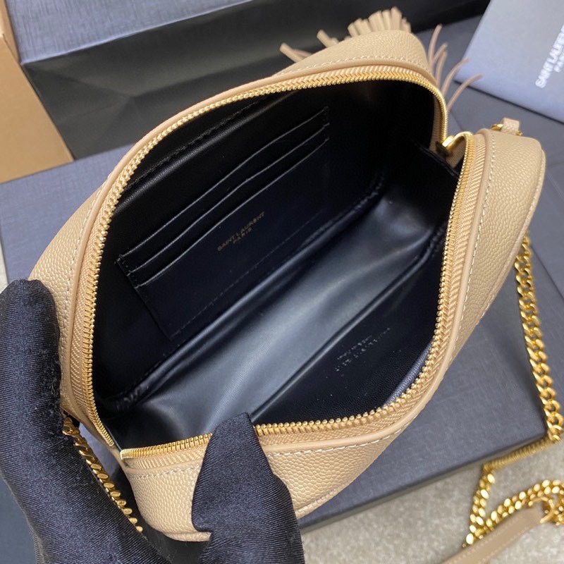 Y*SL Bag Top Quality 18.5*11*5CM