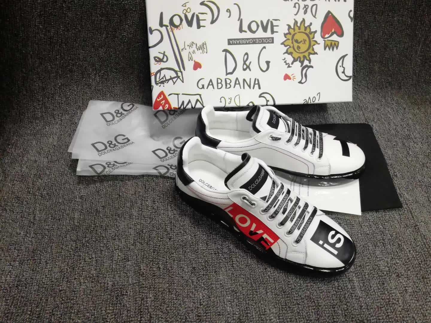D*G Sneaker