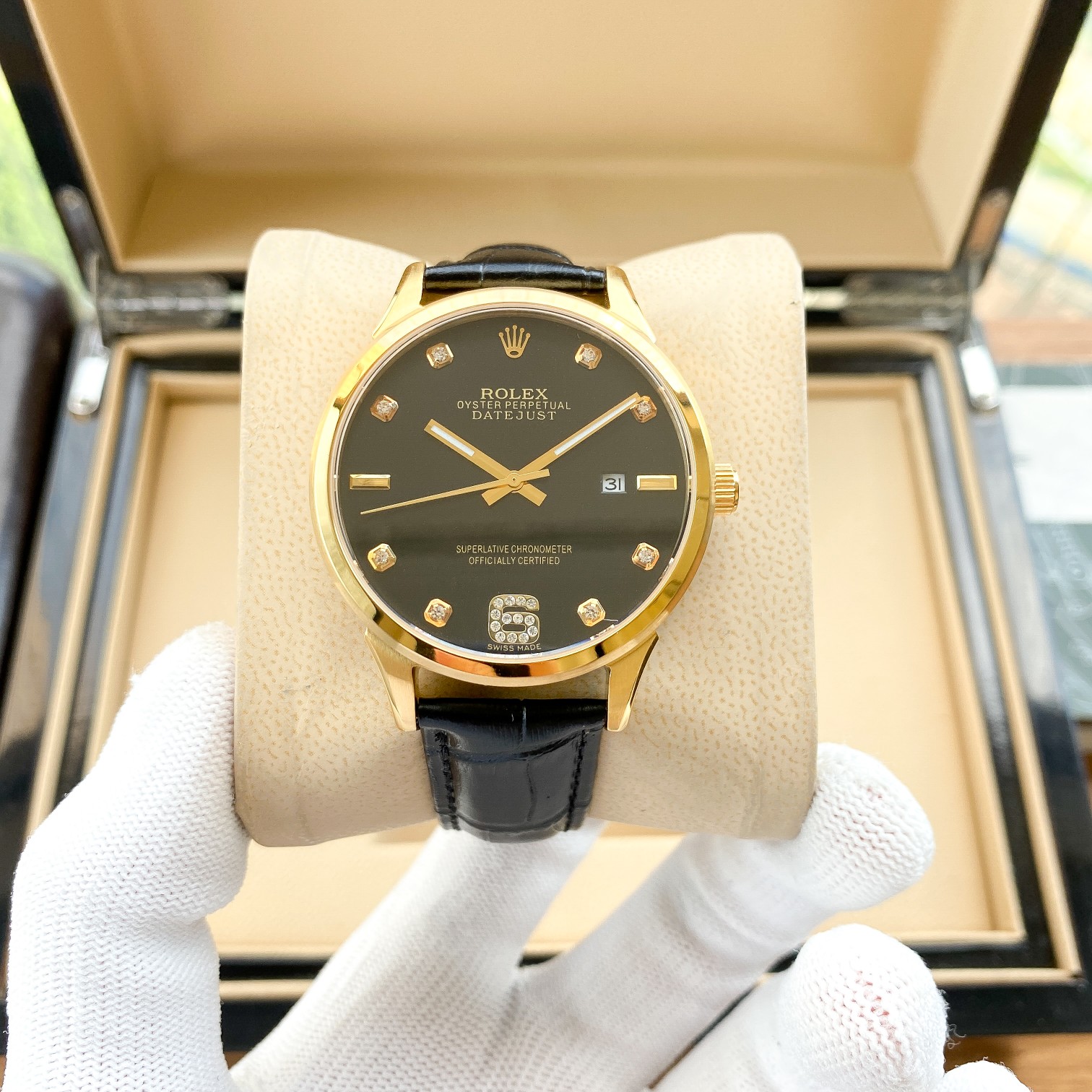 R*olex Watches Top Quality 40*11mm