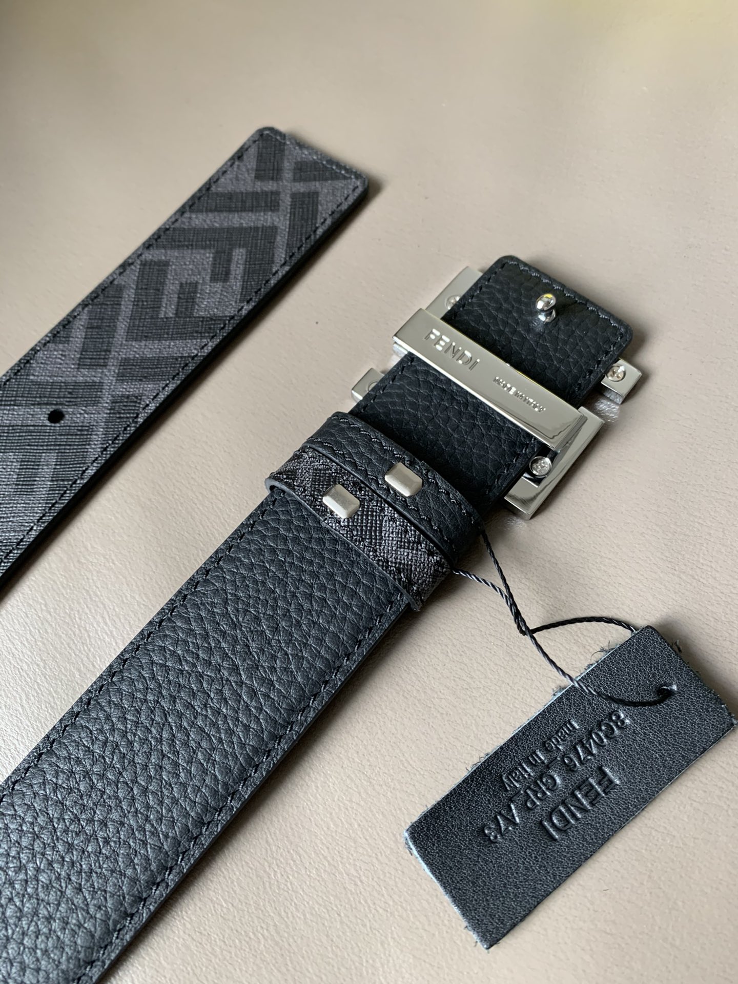 F*endi Belts Top Version 40MM