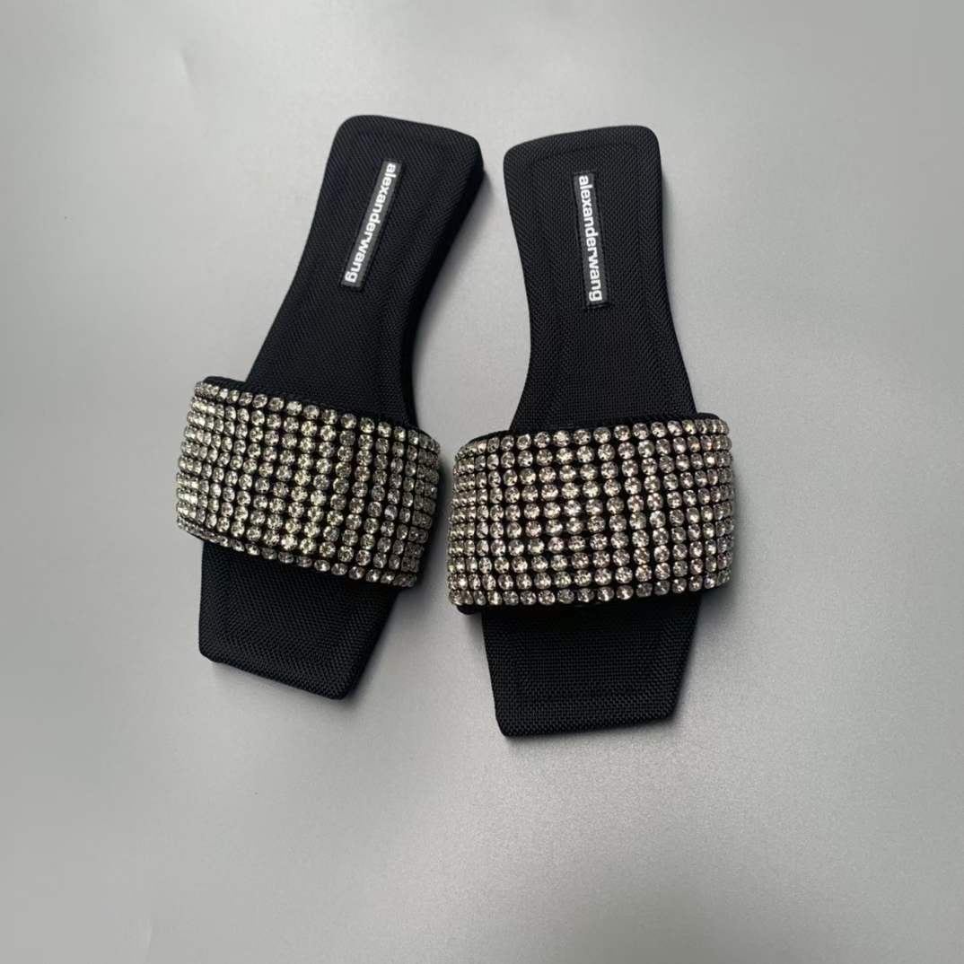 Women A*lexander W*ang Top Sandals