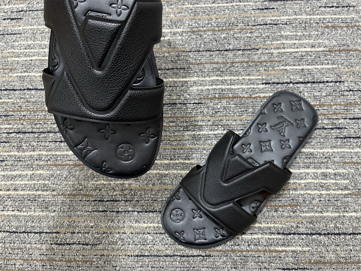 Men L*ouis V*uitton Top Sandals