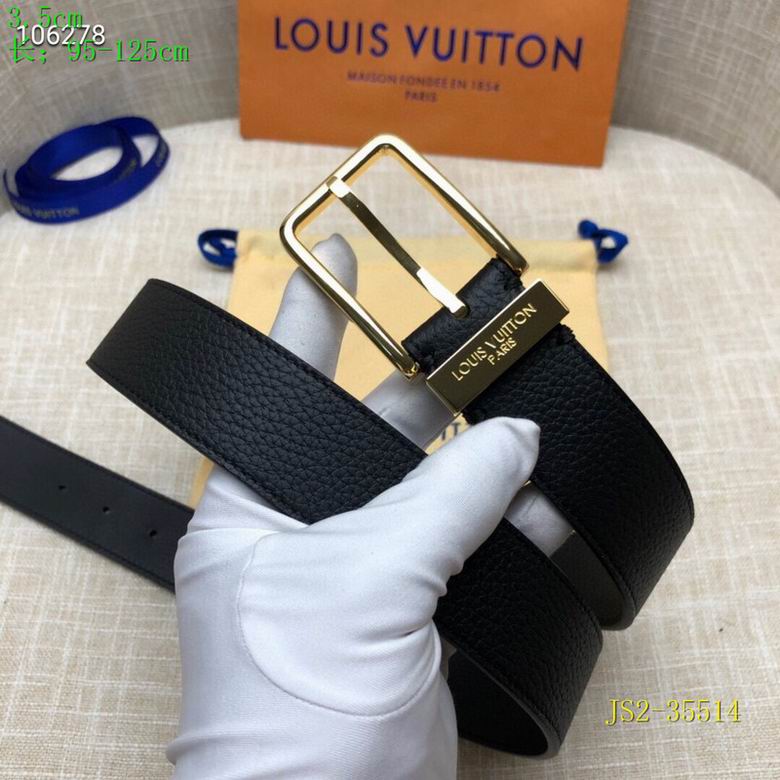 L*uis V*itton Belts Top Version