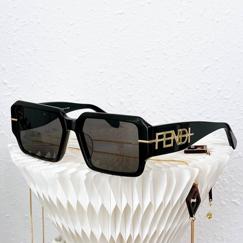 F*endi Glasses Top