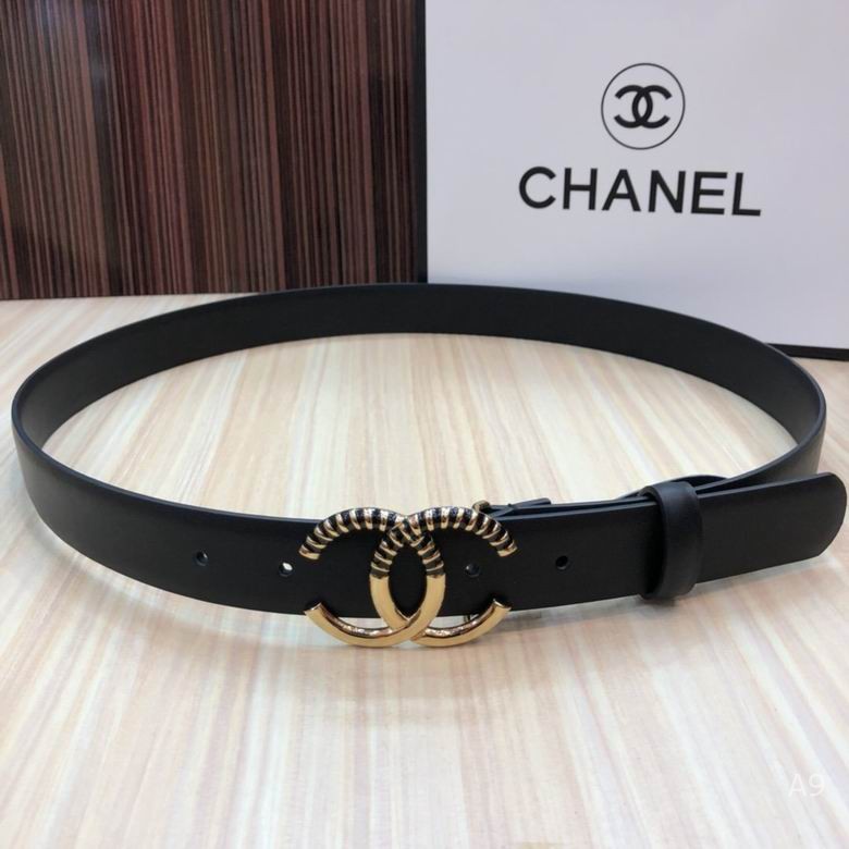 C*anel Belts Top Version