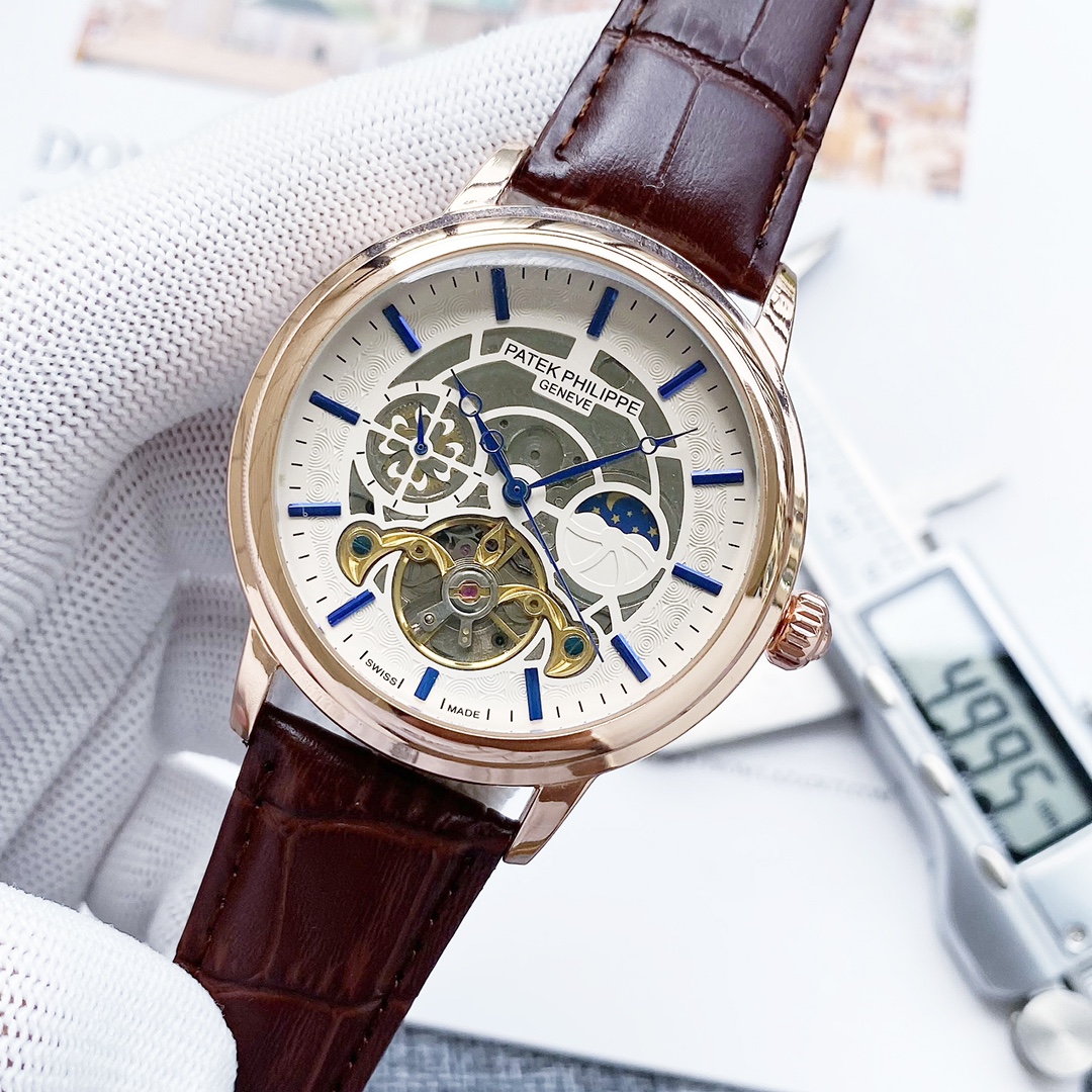 P*atek P*hilippe Watches Top Quality 42mm*11mm