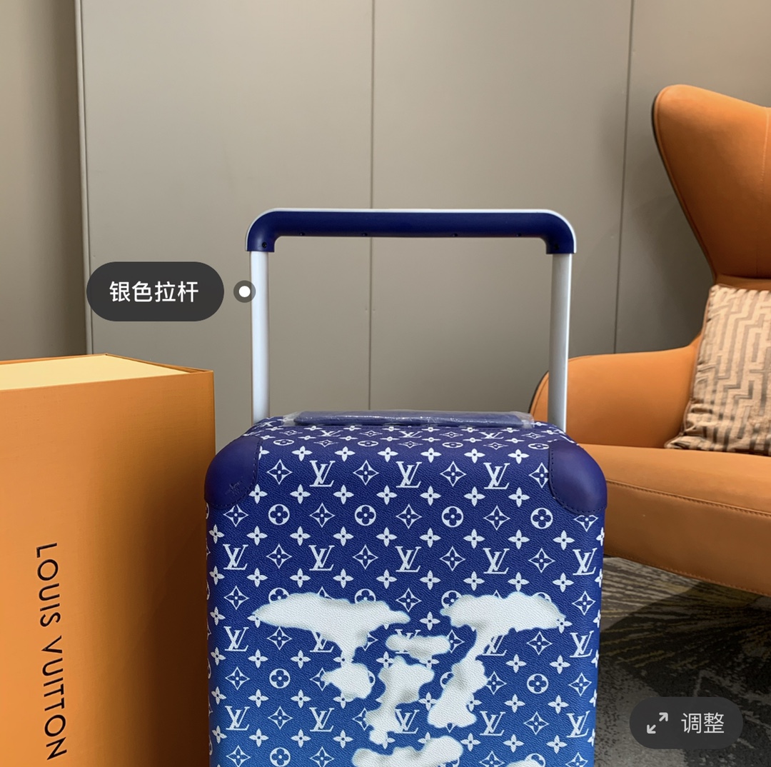 L*ouis V*uitton Luggage
