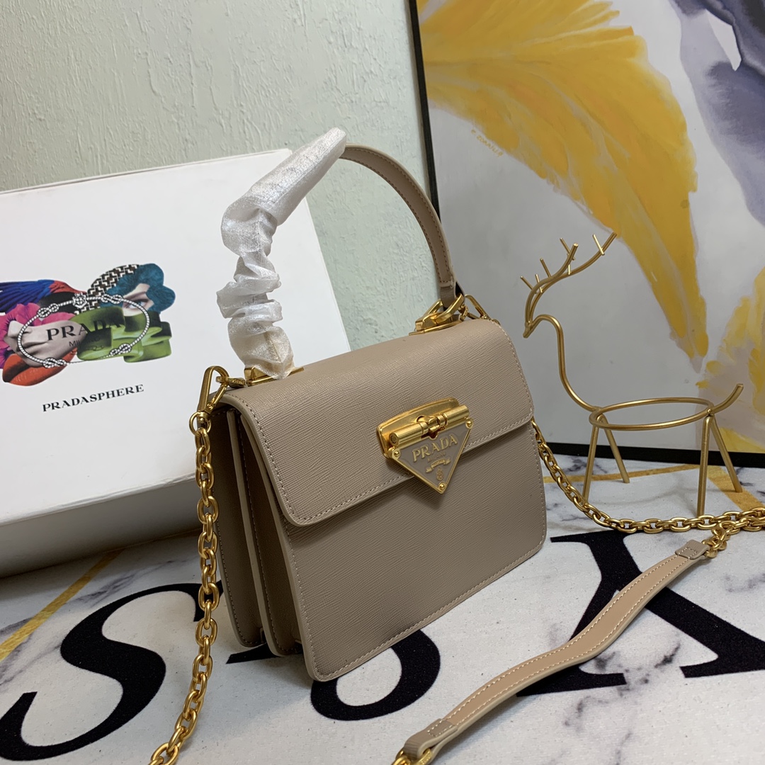 P*rada Top Bag 20*15*5cm