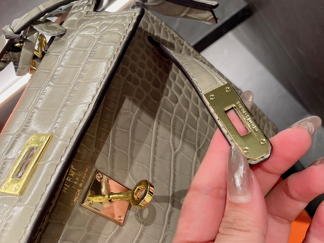 H*ermes Top Bag 25cm