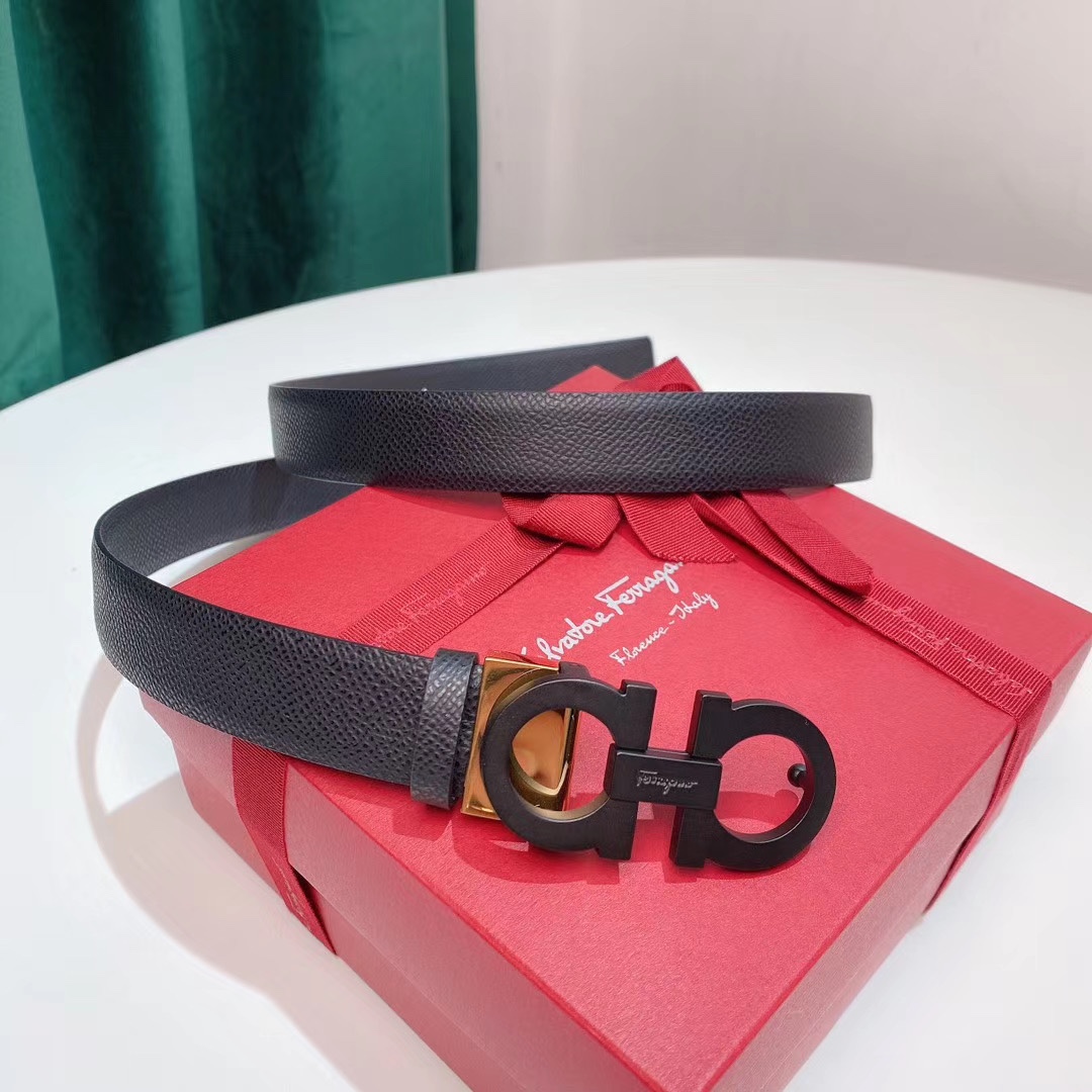 F*erragamo Top Belts