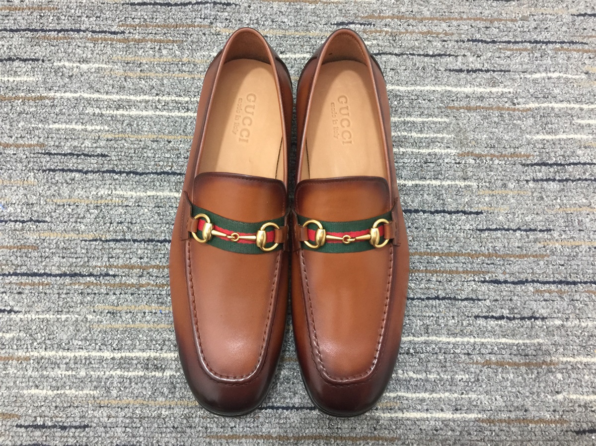 Men G*ucci Loafer Top Sneaker