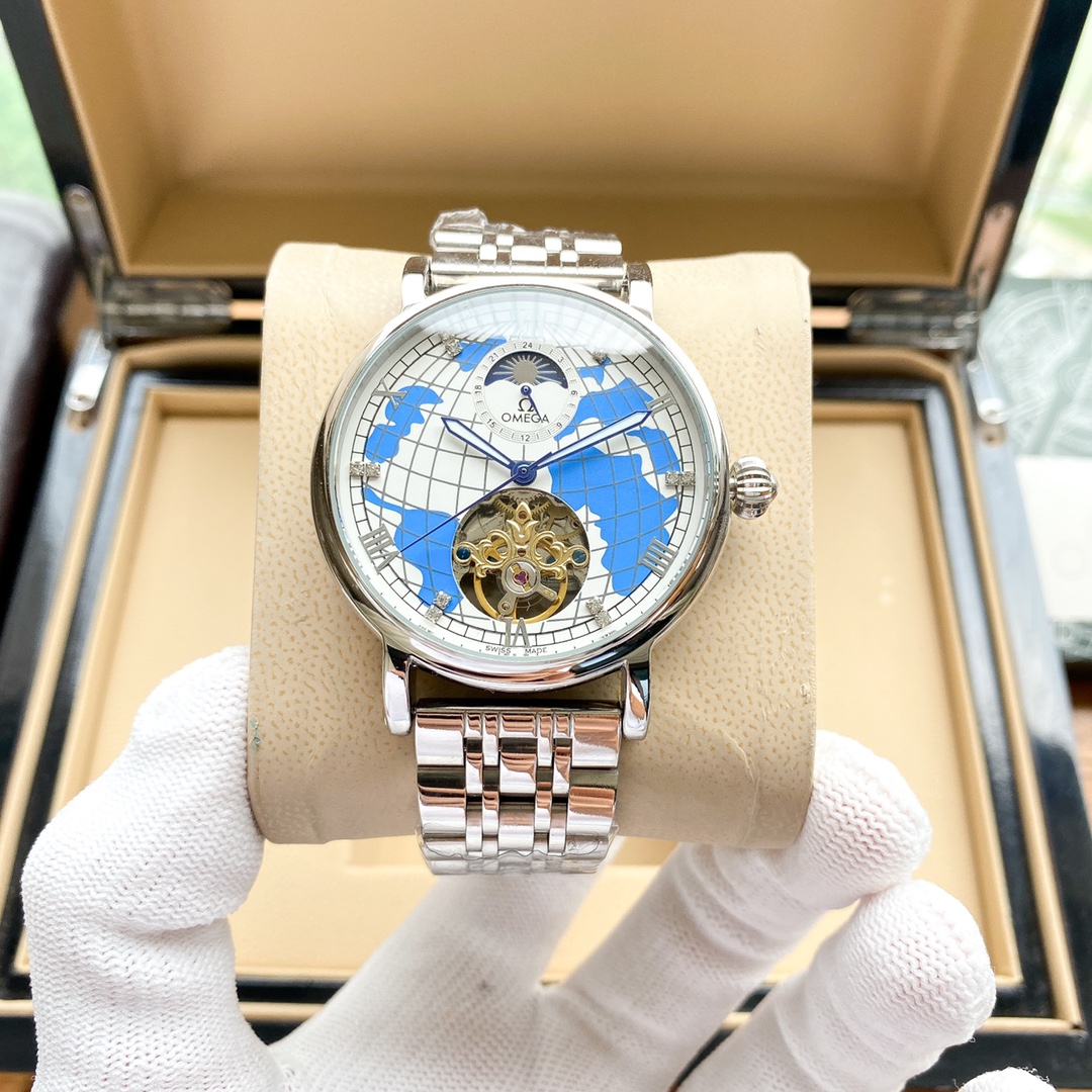 O*mega Watches Top Quality 41*11MM （）