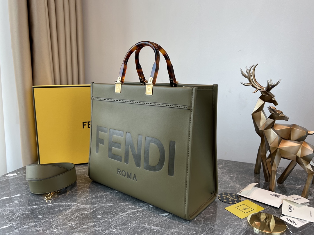 F*endi Bag Top Quality 35*17*31CM